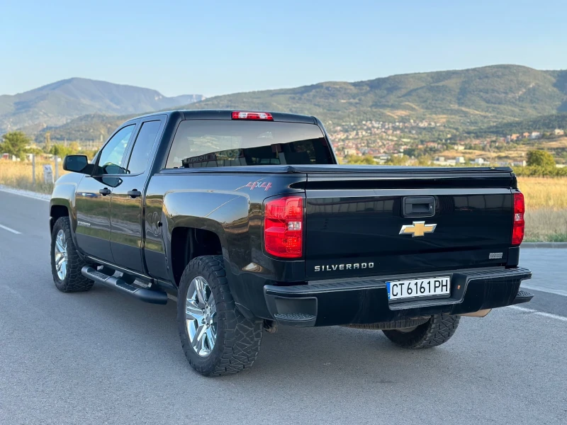 Chevrolet Silverado ТОП !!!, снимка 4 - Автомобили и джипове - 47446746