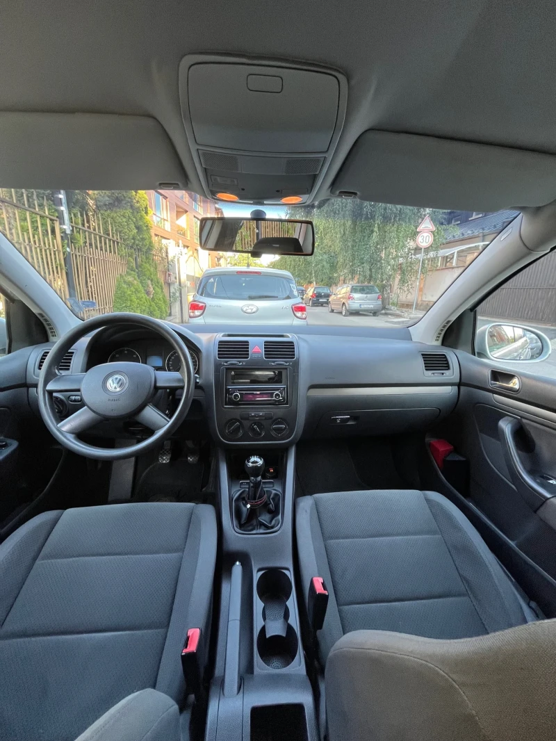 VW Golf 5 1.9 TDI, снимка 3 - Автомобили и джипове - 47737759