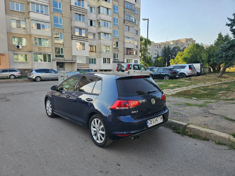 VW Golf 7-TDI- 4&#215;4- Гаражен , снимка 3 - Автомобили и джипове - 47178826