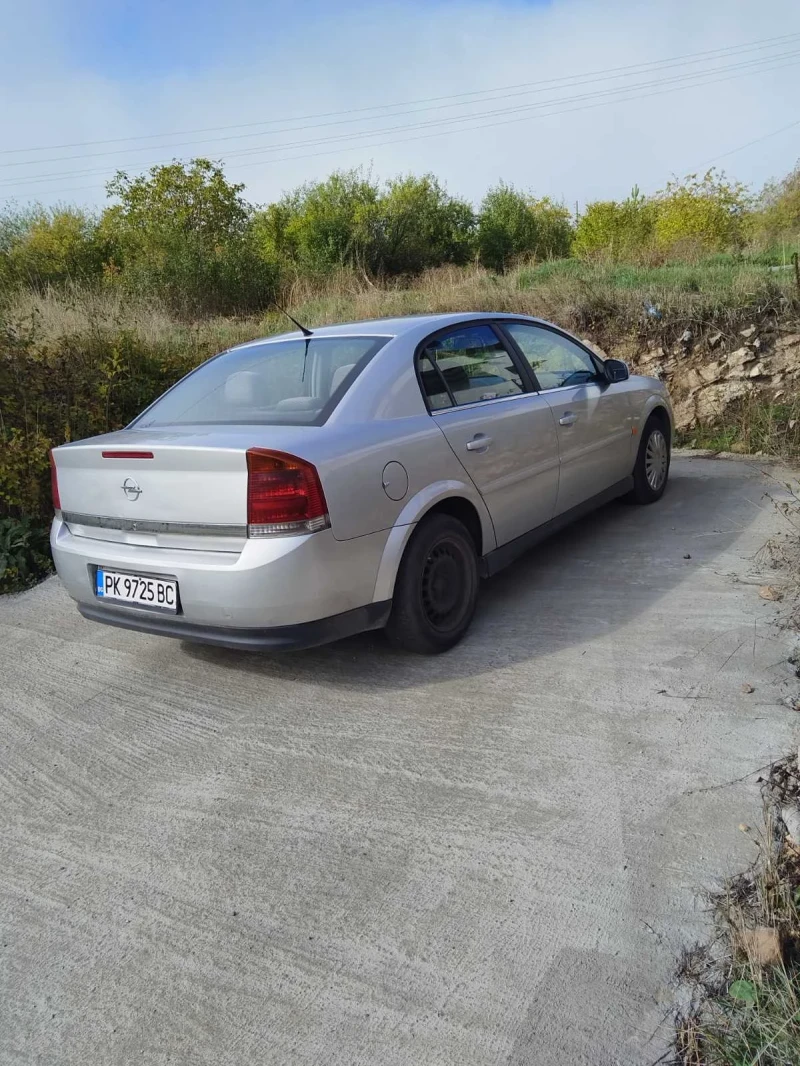 Opel Vectra 2.0, снимка 1 - Автомобили и джипове - 47491872