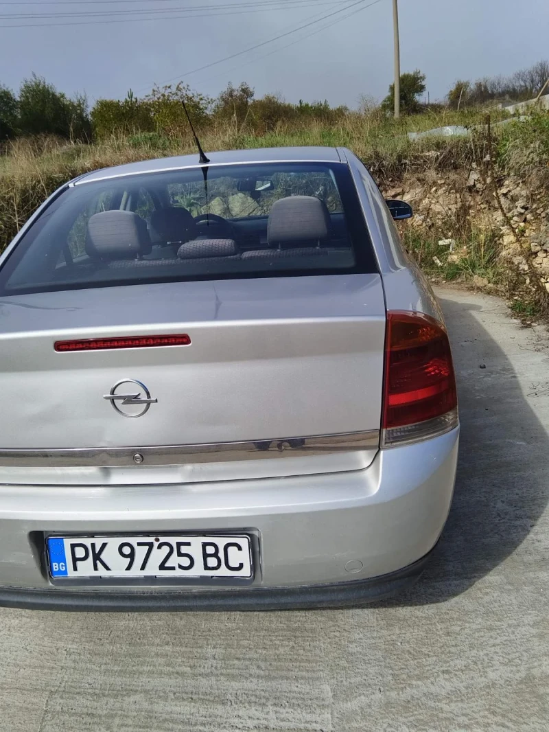 Opel Vectra 2.0, снимка 8 - Автомобили и джипове - 47491872