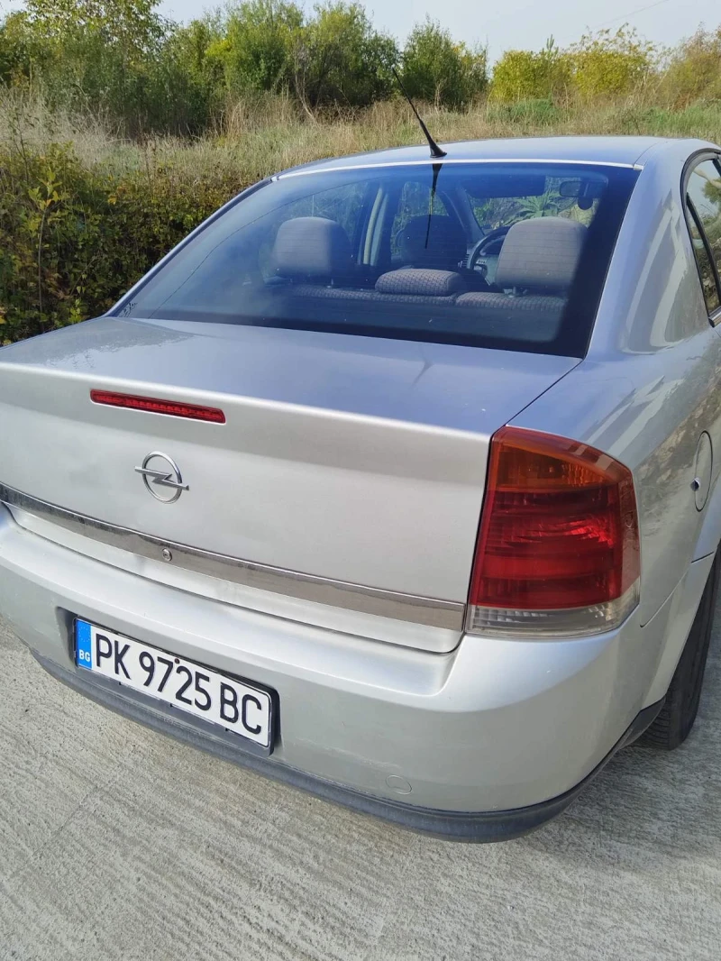 Opel Vectra 2.0, снимка 3 - Автомобили и джипове - 47491872