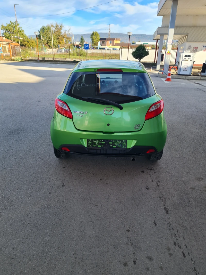 Mazda 2 1.4куб.87к.с., снимка 2 - Автомобили и джипове - 47524086