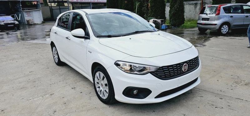 Fiat Tipo 1.4i+ ЗаводскаГаз-ХЕЧБЕК* внос от14.10, снимка 5 - Автомобили и джипове - 47572717