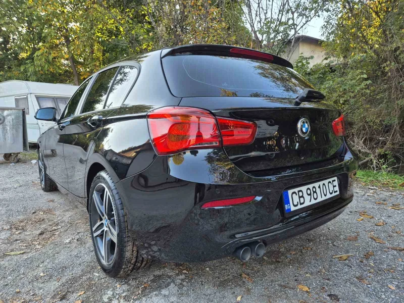 BMW 120 2.0d, снимка 4 - Автомобили и джипове - 47697203