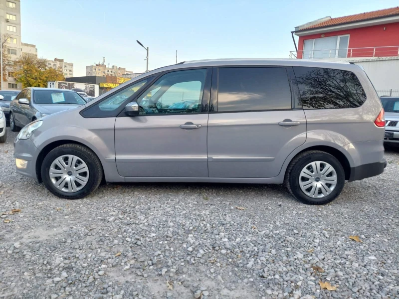 Ford Galaxy 2.0TDCI FACE , снимка 3 - Автомобили и джипове - 47830181