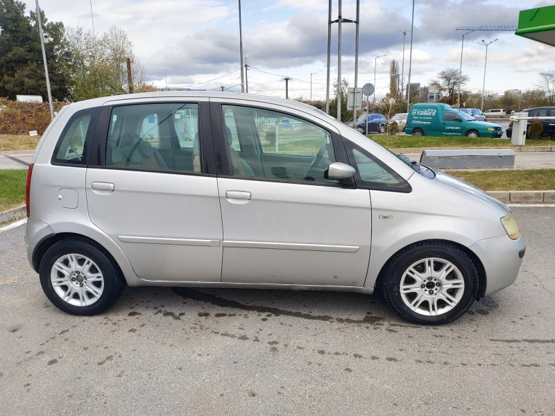 Fiat Idea 1.9 JTD, снимка 8 - Автомобили и джипове - 48383158