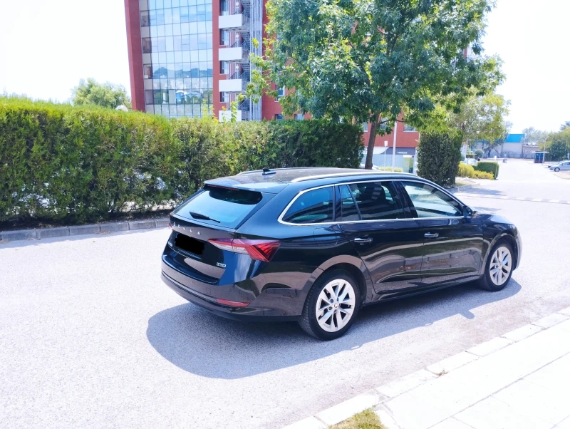 Skoda Octavia 1.5 metan, automat, снимка 3 - Автомобили и джипове - 48076688