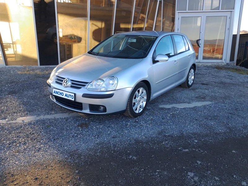 VW Golf 2.0 TDi, снимка 1 - Автомобили и джипове - 48168412