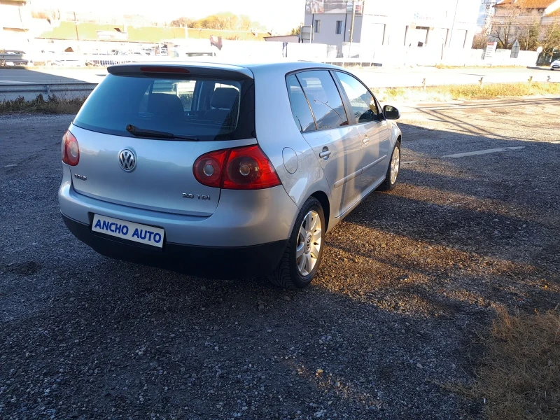 VW Golf 2.0 TDi, снимка 3 - Автомобили и джипове - 48168412