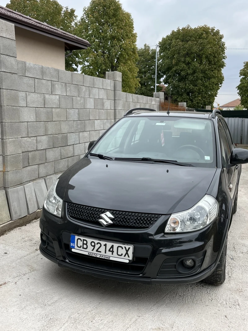 Suzuki SX4, снимка 2 - Автомобили и джипове - 49555225