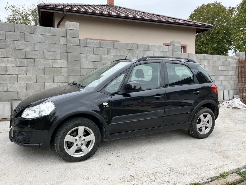 Suzuki SX4, снимка 2 - Автомобили и джипове - 48213567