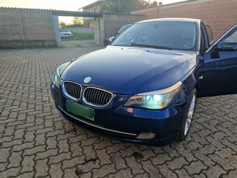 BMW 525 3.0d---Feisa---TOPP, снимка 1 - Автомобили и джипове - 48214081