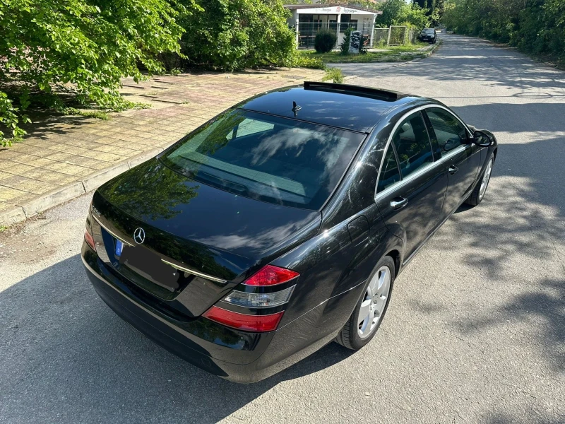 Mercedes-Benz S 350, снимка 6 - Автомобили и джипове - 48227869