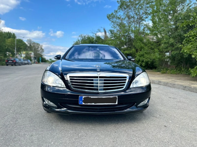 Mercedes-Benz S 350, снимка 4 - Автомобили и джипове - 48227869