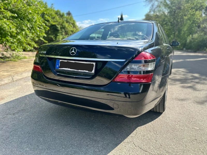 Mercedes-Benz S 350, снимка 2 - Автомобили и джипове - 48227869