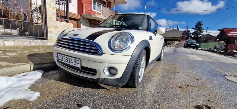 Mini Cooper, снимка 1 - Автомобили и джипове - 48369154