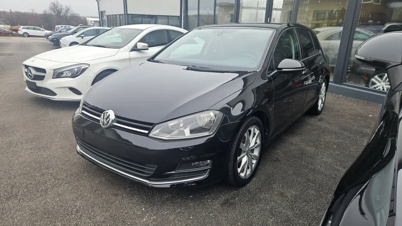 VW Golf 1.6TDI/ 105k.c./ НАВИГАЦИЯ, снимка 2 - Автомобили и джипове - 48474470