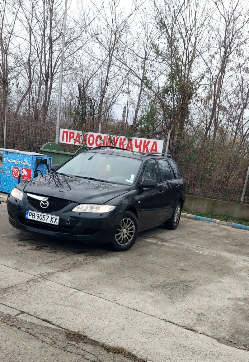 Mazda 6 2.0 Бензин , снимка 5 - Автомобили и джипове - 48521023