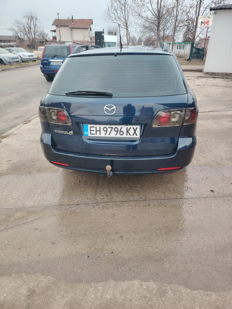 Mazda 6 2.0 d, снимка 5 - Автомобили и джипове - 48577786