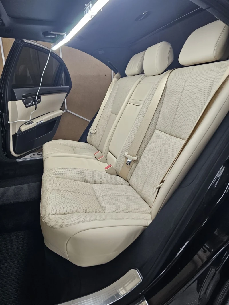 Mercedes-Benz S 500, снимка 7 - Автомобили и джипове - 48731001