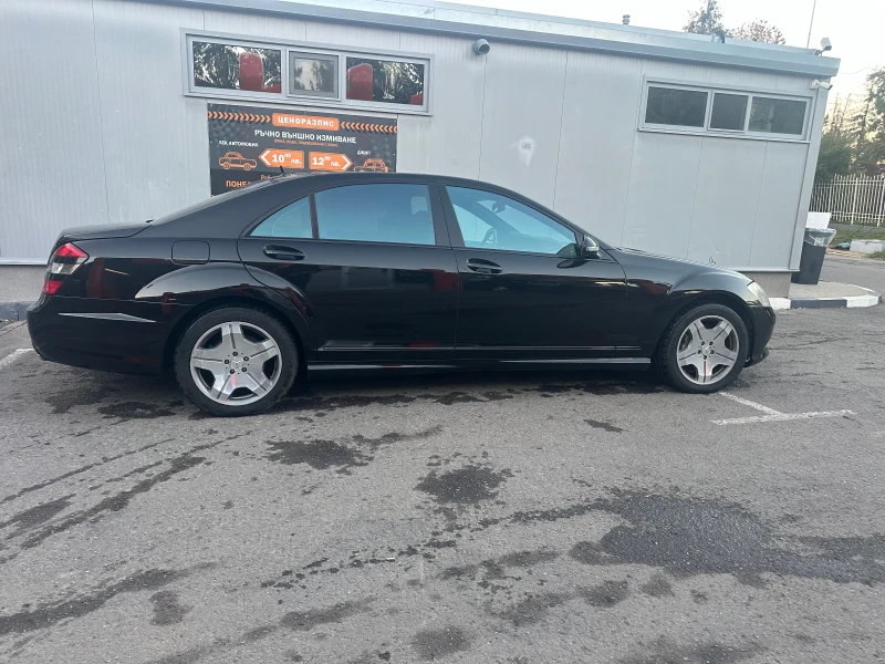 Mercedes-Benz S 500, снимка 3 - Автомобили и джипове - 48731001