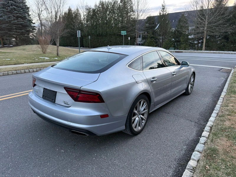 Audi A7 3.0T* PREMIUM* PLUS* MATRIX* ПОДГРЕВ* КАМЕРА* МЪРТ, снимка 5 - Автомобили и джипове - 48743787