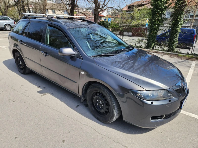 Mazda 6, снимка 1 - Автомобили и джипове - 49233909