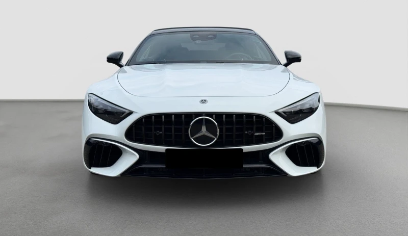 Mercedes-Benz SL 63 AMG * 4M* DISTR* CARBON* NIGHT* , снимка 2 - Автомобили и джипове - 49254832