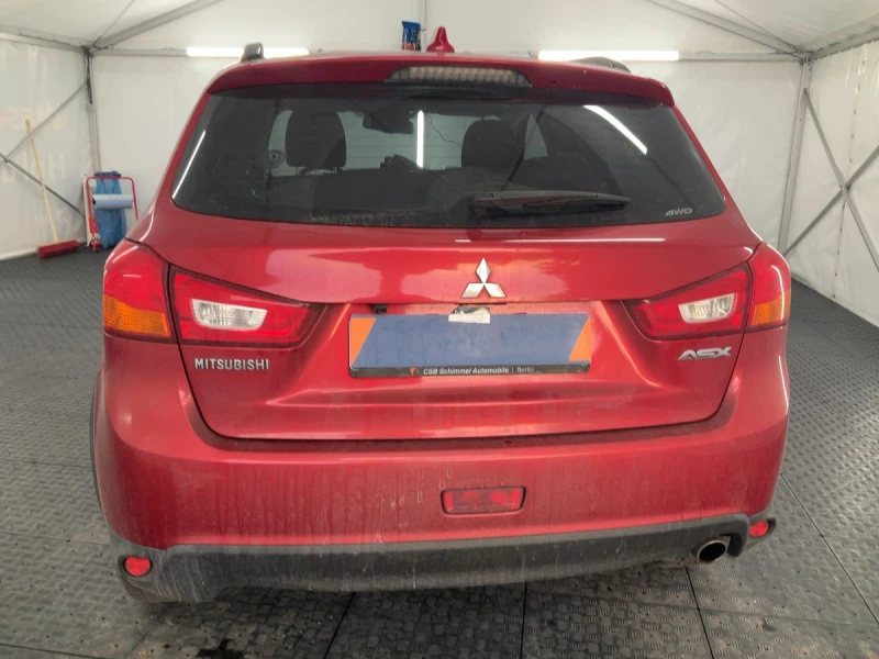 Mitsubishi ASX 2.2DiD* 2017год.* FACELIFT* АВТОМАТИК* 4х4* * * , снимка 5 - Автомобили и джипове - 49464984