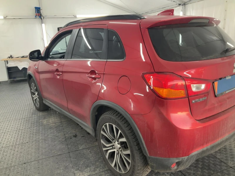 Mitsubishi ASX 2.2DiD* 2017год.* FACELIFT* АВТОМАТИК* 4х4* * * , снимка 4 - Автомобили и джипове - 49464984