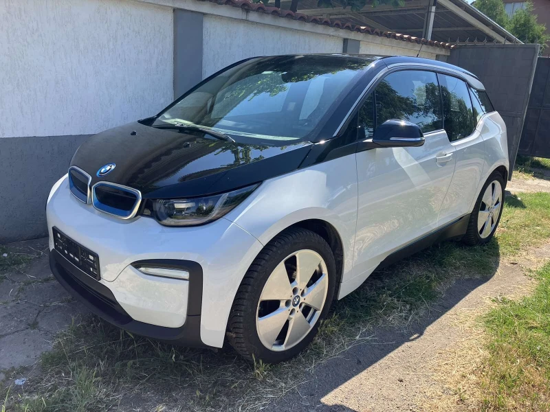 BMW i3 facelift термопомпа гаранционна батерия  94 ah, снимка 2 - Автомобили и джипове - 49710646