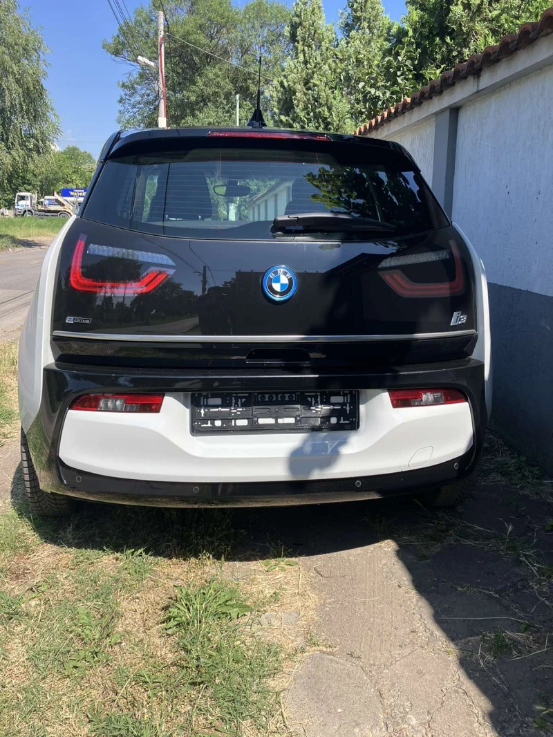 BMW i3 facelift термопомпа гаранционна батерия  94 ah, снимка 8 - Автомобили и джипове - 49710646