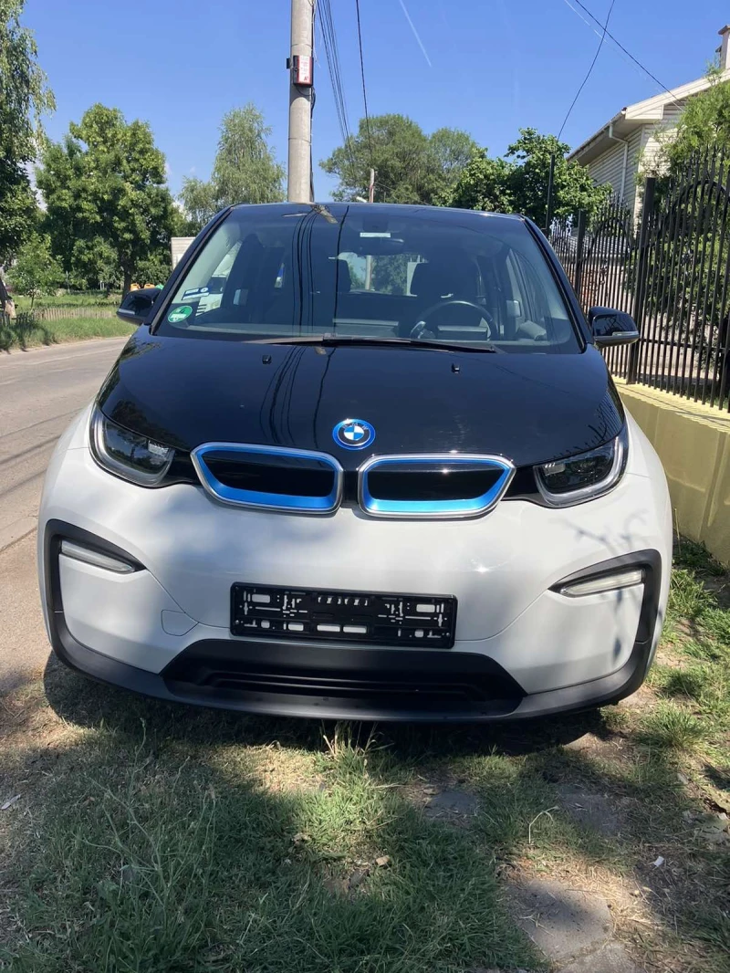 BMW i3 facelift термопомпа гаранционна батерия  94 ah