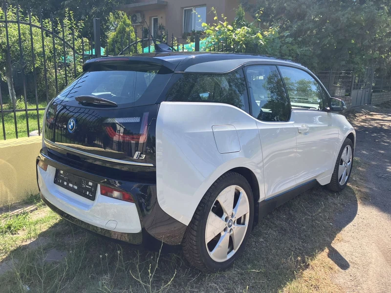 BMW i3 facelift термопомпа гаранционна батерия  94 ah, снимка 7 - Автомобили и джипове - 49710646