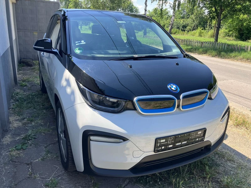 BMW i3 facelift термопомпа гаранционна батерия  94 ah, снимка 9 - Автомобили и джипове - 49710646