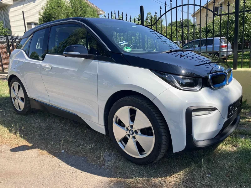 BMW i3 facelift термопомпа гаранционна батерия  94 ah, снимка 3 - Автомобили и джипове - 49710646
