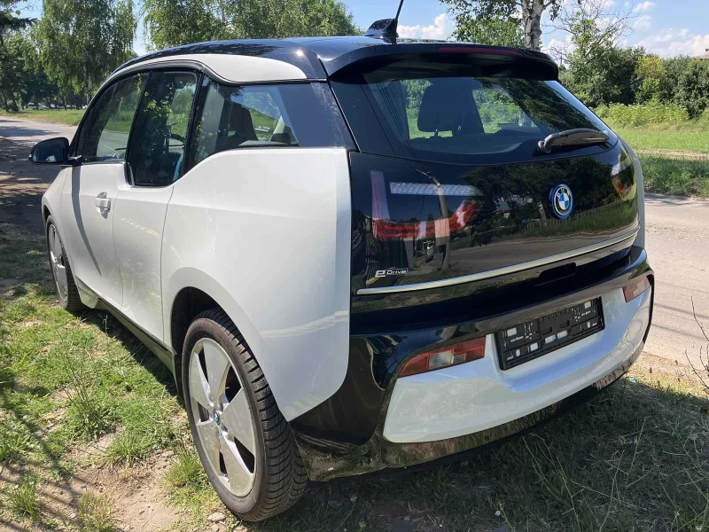 BMW i3 facelift термопомпа гаранционна батерия  94 ah, снимка 6 - Автомобили и джипове - 49710646