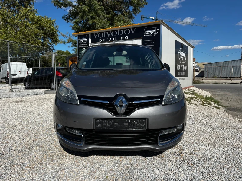 Renault Scenic  Нов внос от Италия Навигация Автопилот 