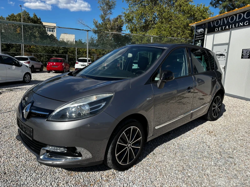 Renault Scenic  Нов внос от Италия Навигация Автопилот , снимка 2 - Автомобили и джипове - 51798260