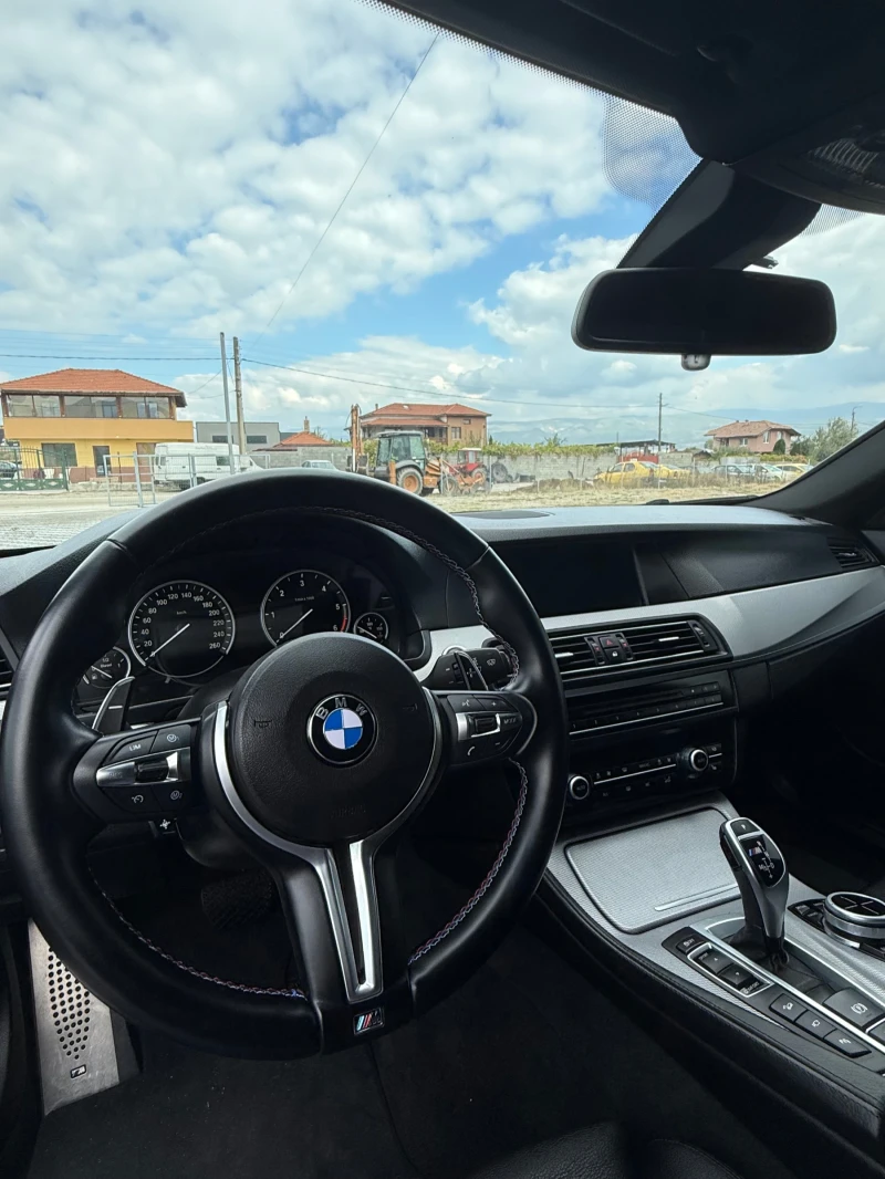 BMW 550 M, снимка 10 - Автомобили и джипове - 52022128