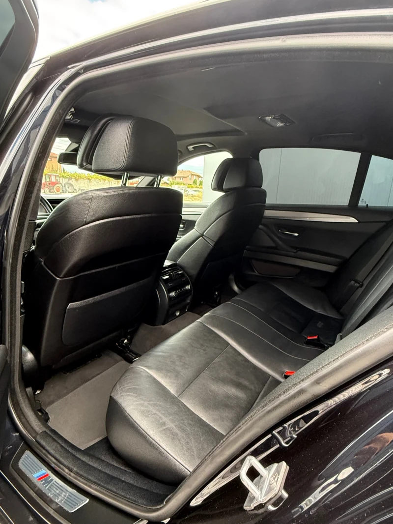 BMW 550 M, снимка 11 - Автомобили и джипове - 52022128