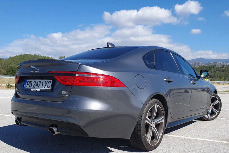 Jaguar Xf S Supercharged 4x4 380к.с. 8ZF, снимка 7 - Автомобили и джипове - 52657379