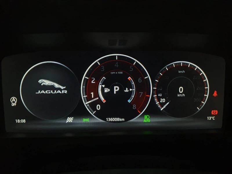 Jaguar Xf S Supercharged 4x4 380к.с. 8ZF, снимка 12 - Автомобили и джипове - 52657379