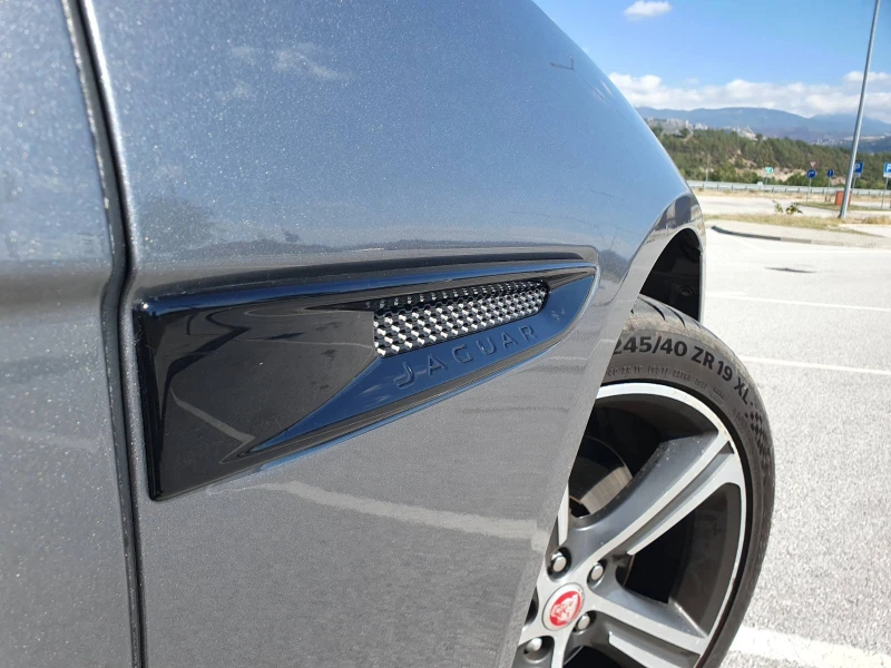 Jaguar Xf S Supercharged 4x4 380к.с. 8ZF, снимка 8 - Автомобили и джипове - 52657379