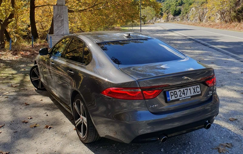 Jaguar Xf S Supercharged 4x4 380к.с. 8ZF, снимка 6 - Автомобили и джипове - 52657379