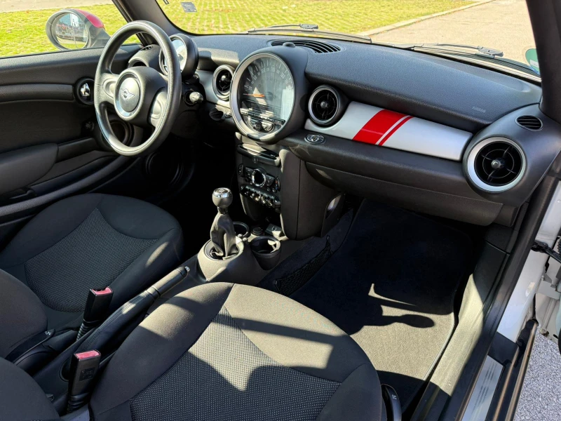 Mini Cooper cabrio, снимка 6 - Автомобили и джипове - 52168471