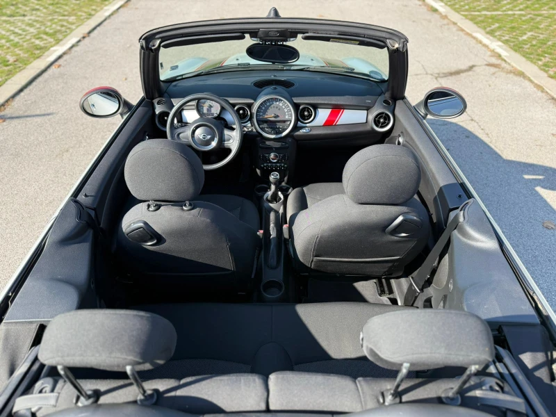 Mini Cooper cabrio, снимка 3 - Автомобили и джипове - 52168471