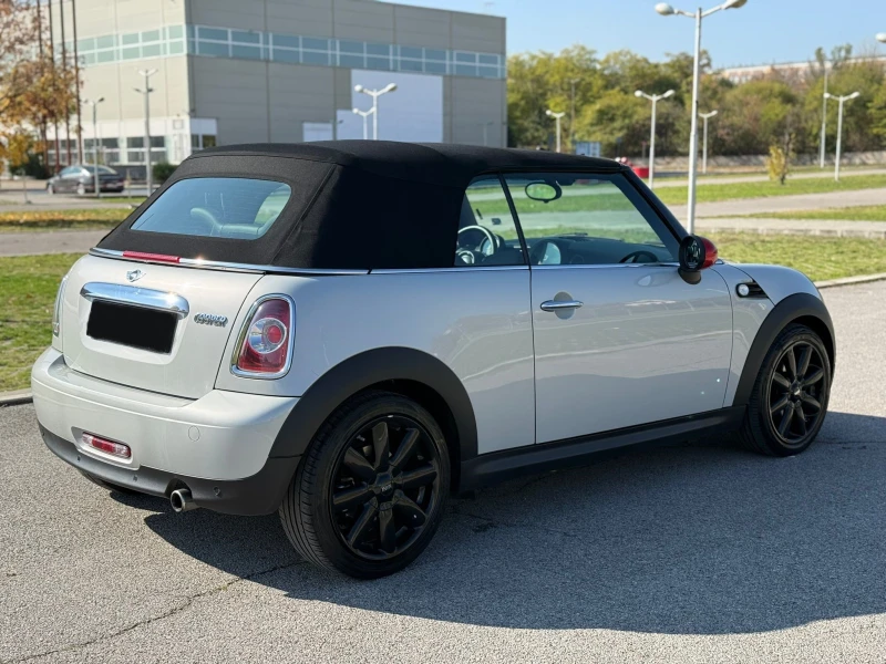 Mini Cooper cabrio, снимка 12 - Автомобили и джипове - 52168471