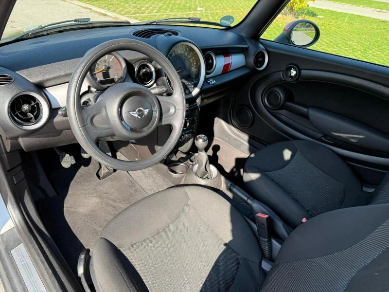 Mini Cooper cabrio, снимка 8 - Автомобили и джипове - 52168471